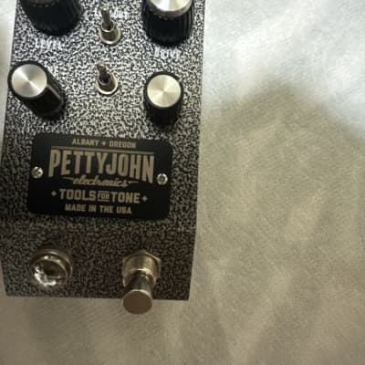 Reverb.com listing, price, conditions, and images for pettyjohn-electronics-pettyjohn-electronics-iron