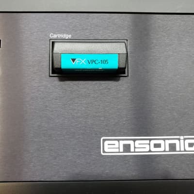 Ensoniq VPC-105 ROM Cartridge for VFX, VFX-SD, and SD-1 Synthesizers image 2