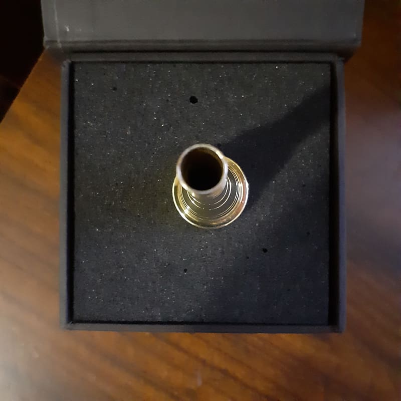 CANADIAN BRASS RON ROMM トランペットマウスピース カナディアンブラス 中古トランペットマウスピース ロン ロムモデル