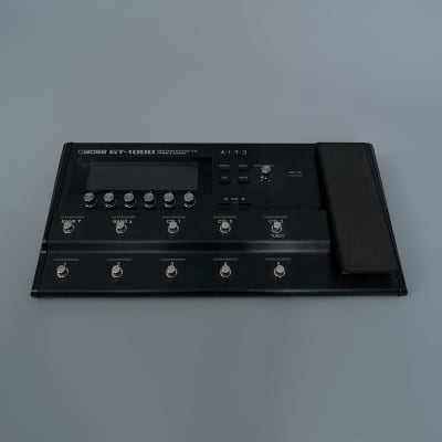 Reverb.com listing, price, conditions, and images for boss-gt-1000-guitar-effects-processor