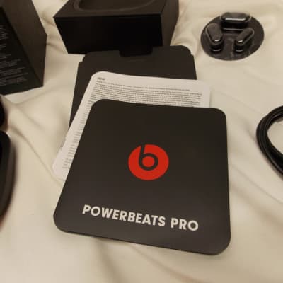 Beats Powerbeats Pro 2021 Black image 6