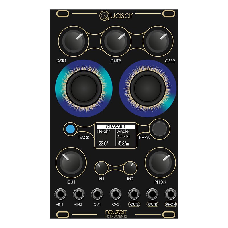 Orbit-Neuzeit Instruments