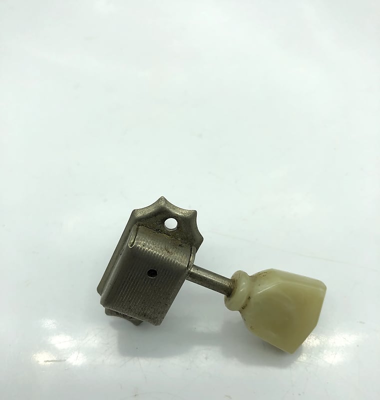 Gotoh Vintage Gibson Deluxe Tuner Bass Side EAD 19?? Worn Reverb