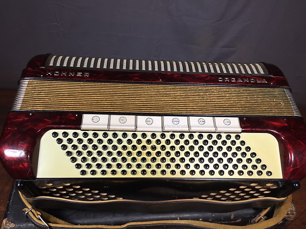 Hohner organola 2025 140 bass