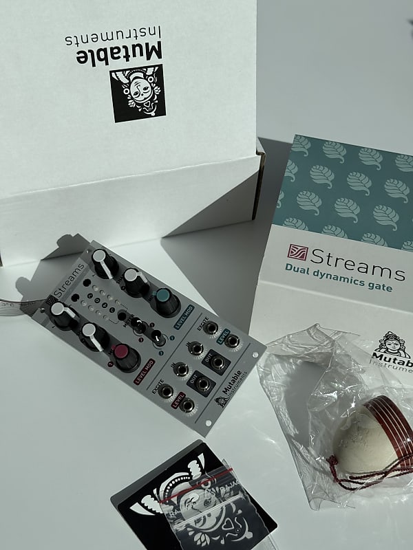 Mutable Instruments Streams