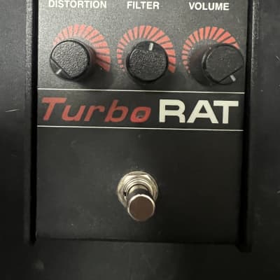 ProCo Turbo Rat Distortion | Reverb