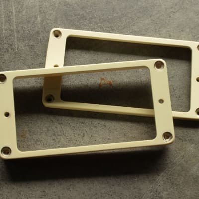 Wizz Premium Clone M69 Rings (CREAM) | wizz-pickups
