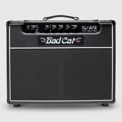 Bad Cat Cub 40R USA Player Series 40-Watt 1x12" Guitar Combo