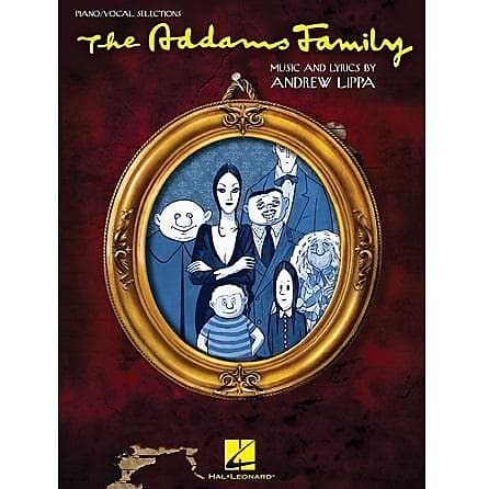 The Addams Family (Piano/Vocal Songbook) image 1