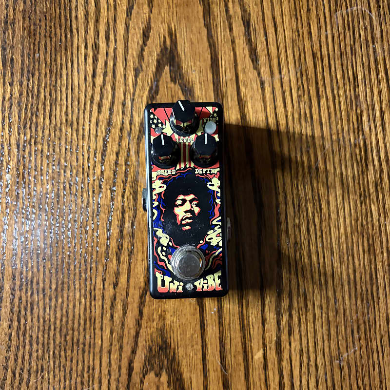 MXR Jimi Hendrix Uni-Vibe