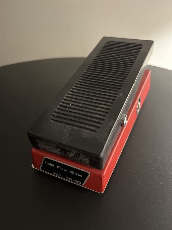Shin-ei Phase Shifter pedal Ps-33 1970's image 1