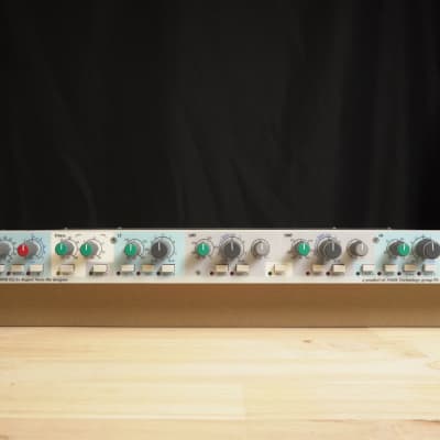 AMEK System 9098 EQ Mic Preamp with Equalizer | Reverb