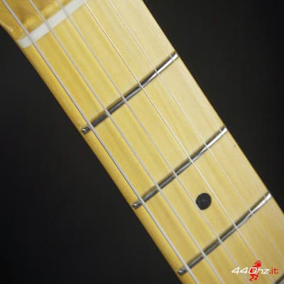 Immagine Fender American Professional II Stratocaster Maple Fretboard Olympic White - 8