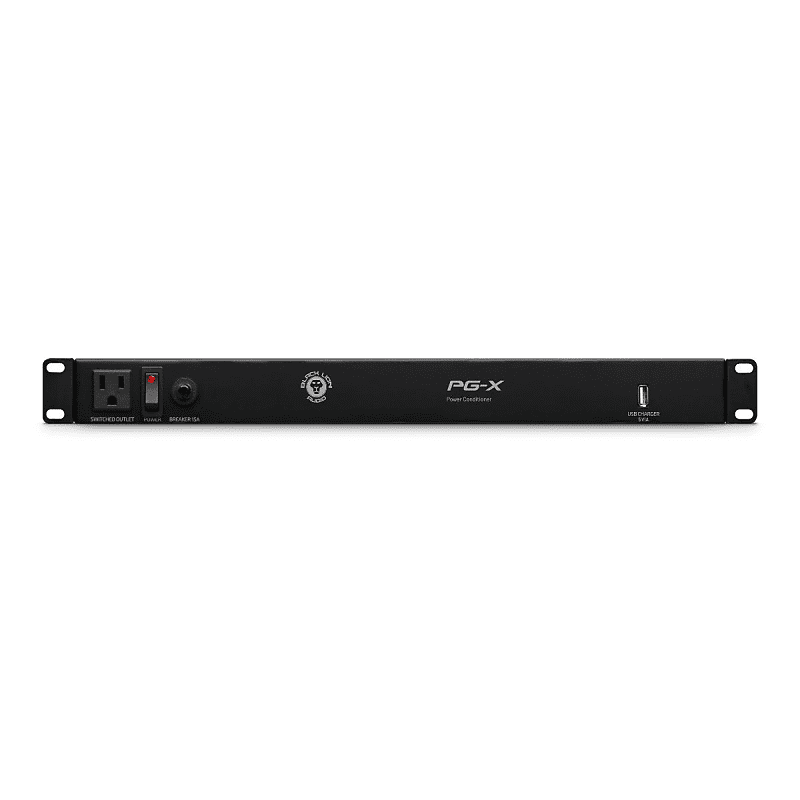 Black Lion Audio BLA PG-X Power Conditioner (1U Rackmount) image 1