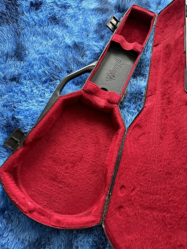 1970s Gibson Les Paul Vintage Gen 2 Chainsaw Case Reverb