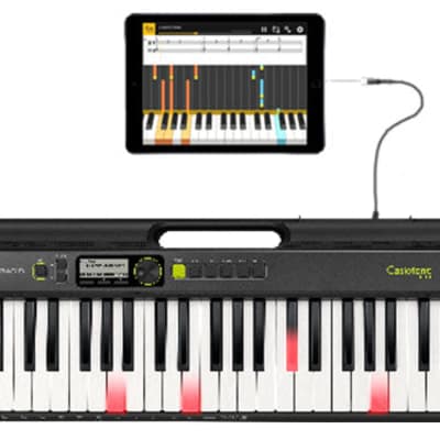 Casio LK-S250 Portable Keyboard with Light Up Keys image 5