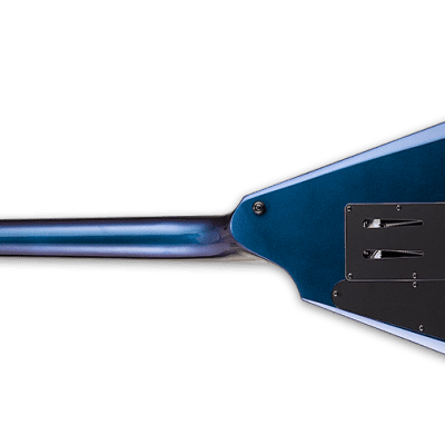 ESP LTD Arrow-1000 LH Violet Andromeda Left-Handed Electric Guitar B-Stock Arrow 1000 image 3