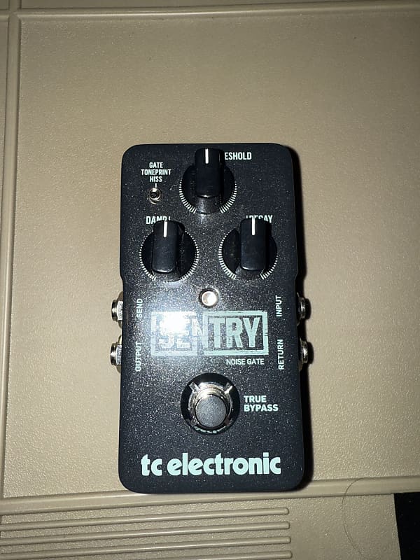TC Electronic Sentry Noise Gate
