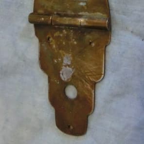 Guild 1960's  Harp Tailpiece made in Germany image 2