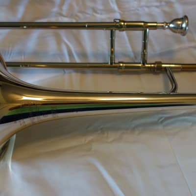 H. N. White King 2B Silvertone トロンボーン King 2B Silversonic H.N. White | Brass Exchange