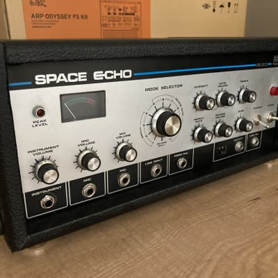 Roland RE-200 Space Echo 1973 - Silverface (Serviced / Warranty) for sale