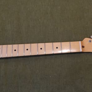 Musikraft Blackguard Telecaster Neck | Reverb