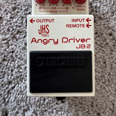 Boss JB-2 JHS Angry Driver Overdrive | Reverb Boss JB-2 JHS Angry Driver Overdrive | Reverb