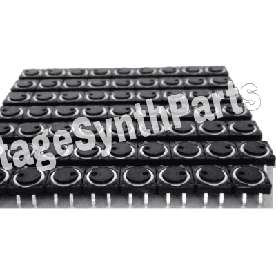 KAWAI SX-210 Complete Set Of 62 Pushbuttons Panel Switches - NEW SX210
