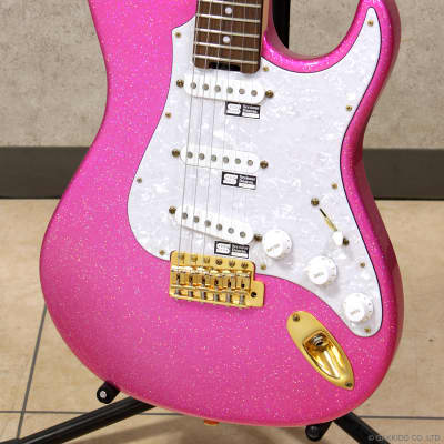 Edwards E-SN-185TO Twinkle Pink Snapper, Takayoshi Ohmura