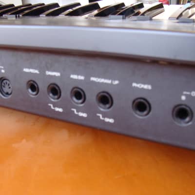 Korg Ds-8 FM Synthesizer 61 keys image 8