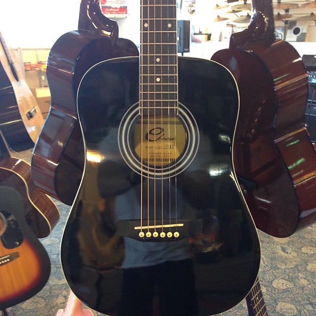 Eleca 3 4 childrens guitar NEW