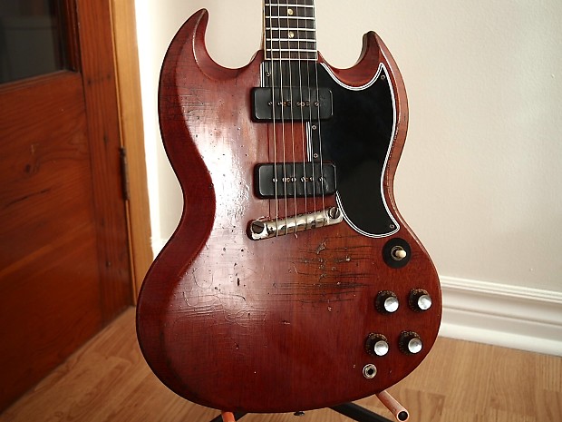 1961 store sg special