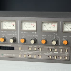 Tascam 234 Syncaset 4-Track Cassette Tape Recorder Rackmount