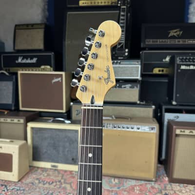 2014 Fender Standard Stratocaster ST-STD MIJ 2014 image 8