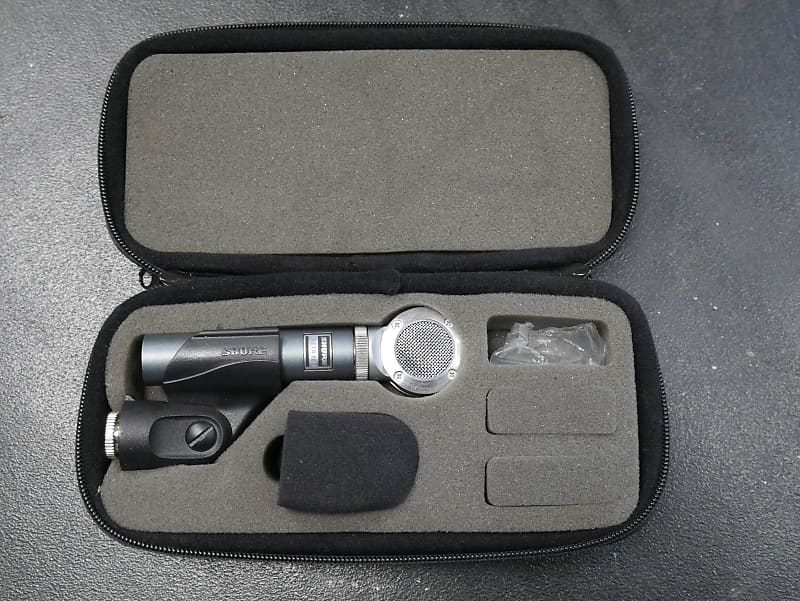 Shure Beta 81 | Reverb