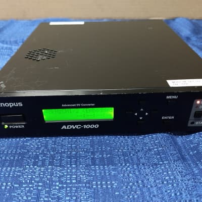 Canopus ADVC-1000 Advanced DV Converter | Reverb