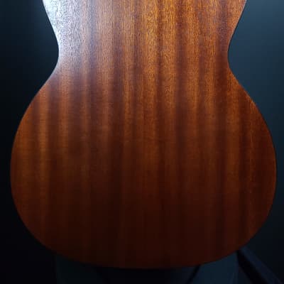 Eastman PCH1-OM Pacific Coast Highway Series Solid Sitka Spruce Top Orchestra Model Natural #059 image 7