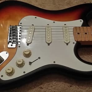 70's Austin Stratocaster made in Japan image 2