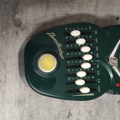 Danelectro Fish and Chips EQ 2010s - Green image 2