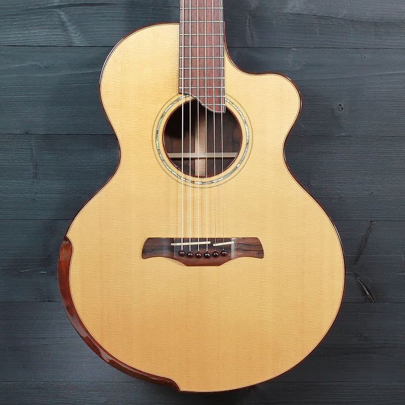 Brian Galloup Solstice Reserve - Brazilian Rosewood - 2007 image 1
