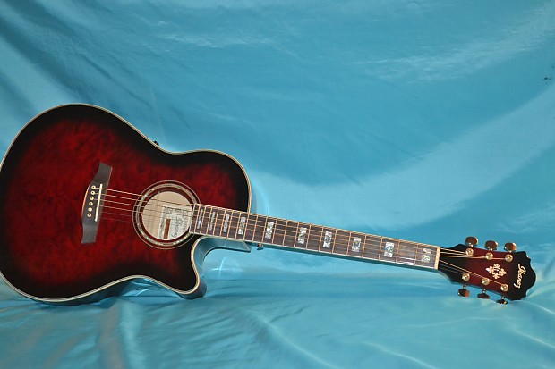 Ibanez aef37e tcs new arrivals