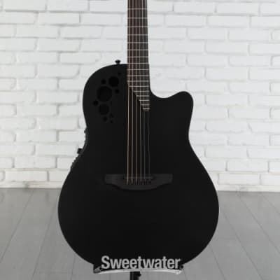 エレアコ　ovation elite t 1778tx Amazon.com: Ovation Elite TX 1778TX-5 Mid Depth Acoustic