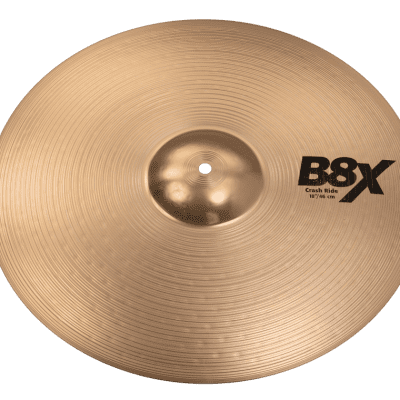 SABIAN 45002X-14 B8 2-Pack + 14 Cymbal Package Made In Canada image 2