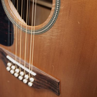 Seagull Coastline S12 Cedar Left-Handed Acoustic Guitar image 10