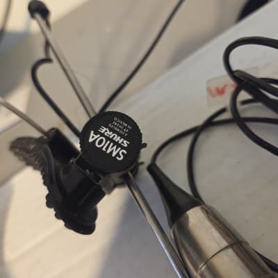 Shure SM10A-CN Cardioid Dynamic Headworn Microphone 2016