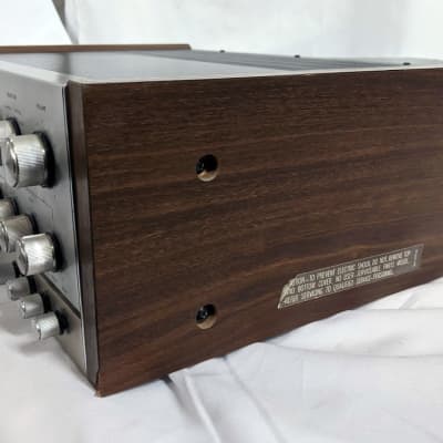 Kenwood KR-9340 AM-FM Four Channel Tuner/Amplifier/Receiver - Quadraphonic Stereo image 15