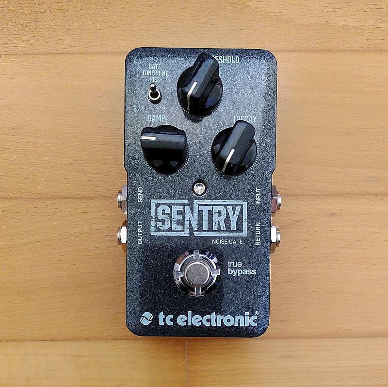 TC Electronic Sentry Noise Gate