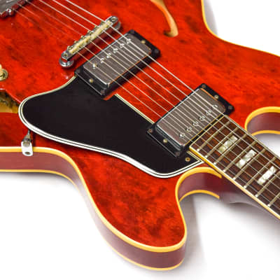 Gibson  ES 335 1968 Cherry image 6