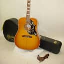2014 Gibson Hummingbird Acoustic Electric Guitar Heritage Cherry Sunburst