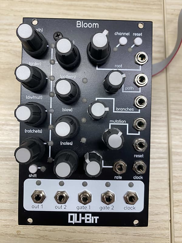 Qu-Bit Electronix Bloom